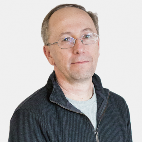 Headshot of Mark Friedl